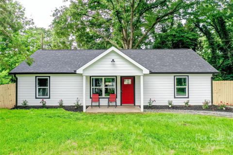 9208 Detroiter Drive Huntersville NC 28078