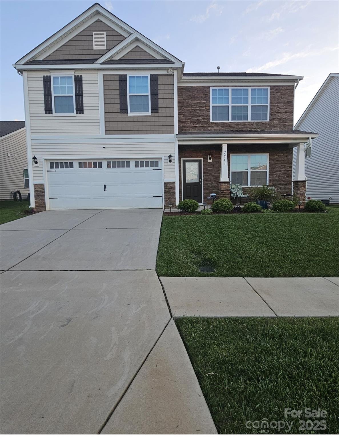 7741 Stonehouse Drive