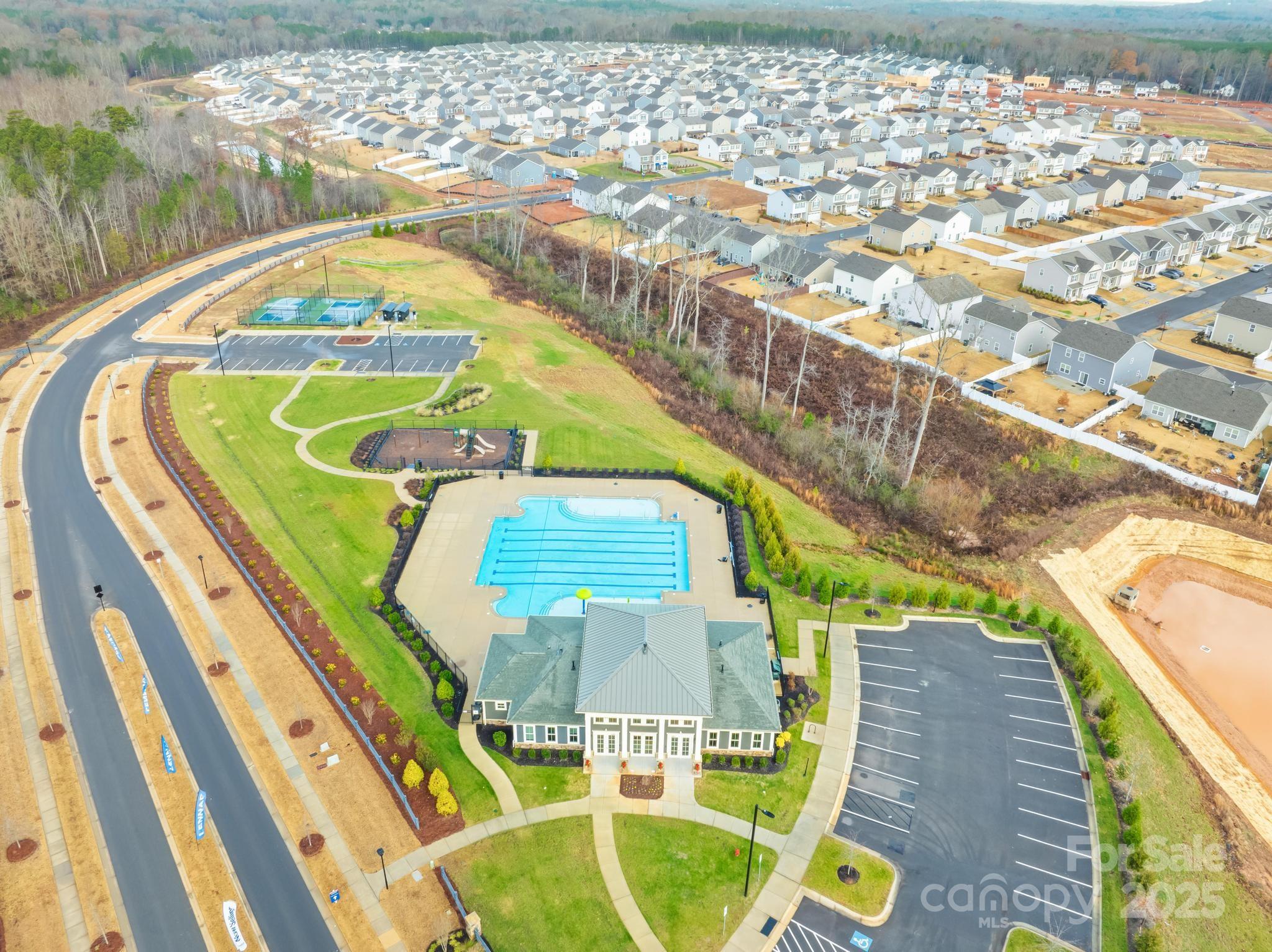 Nolen Farm - Residential