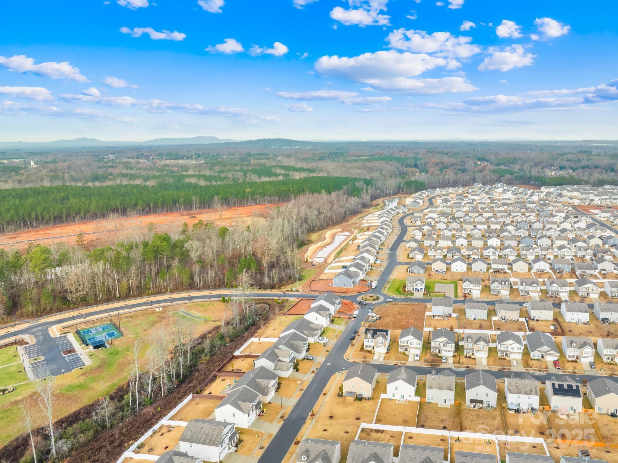 Nolen Farm - Residential