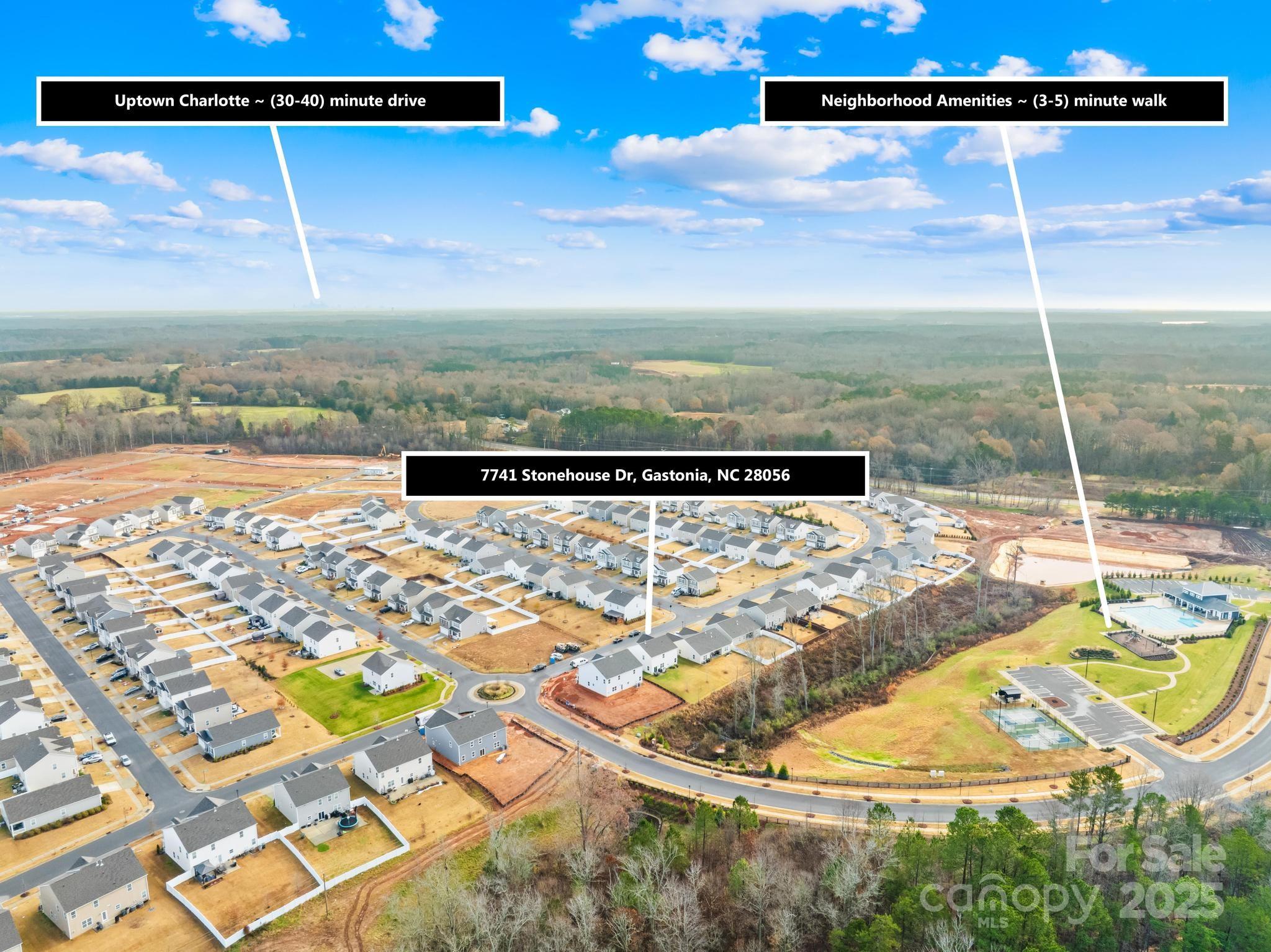 Nolen Farm - Residential