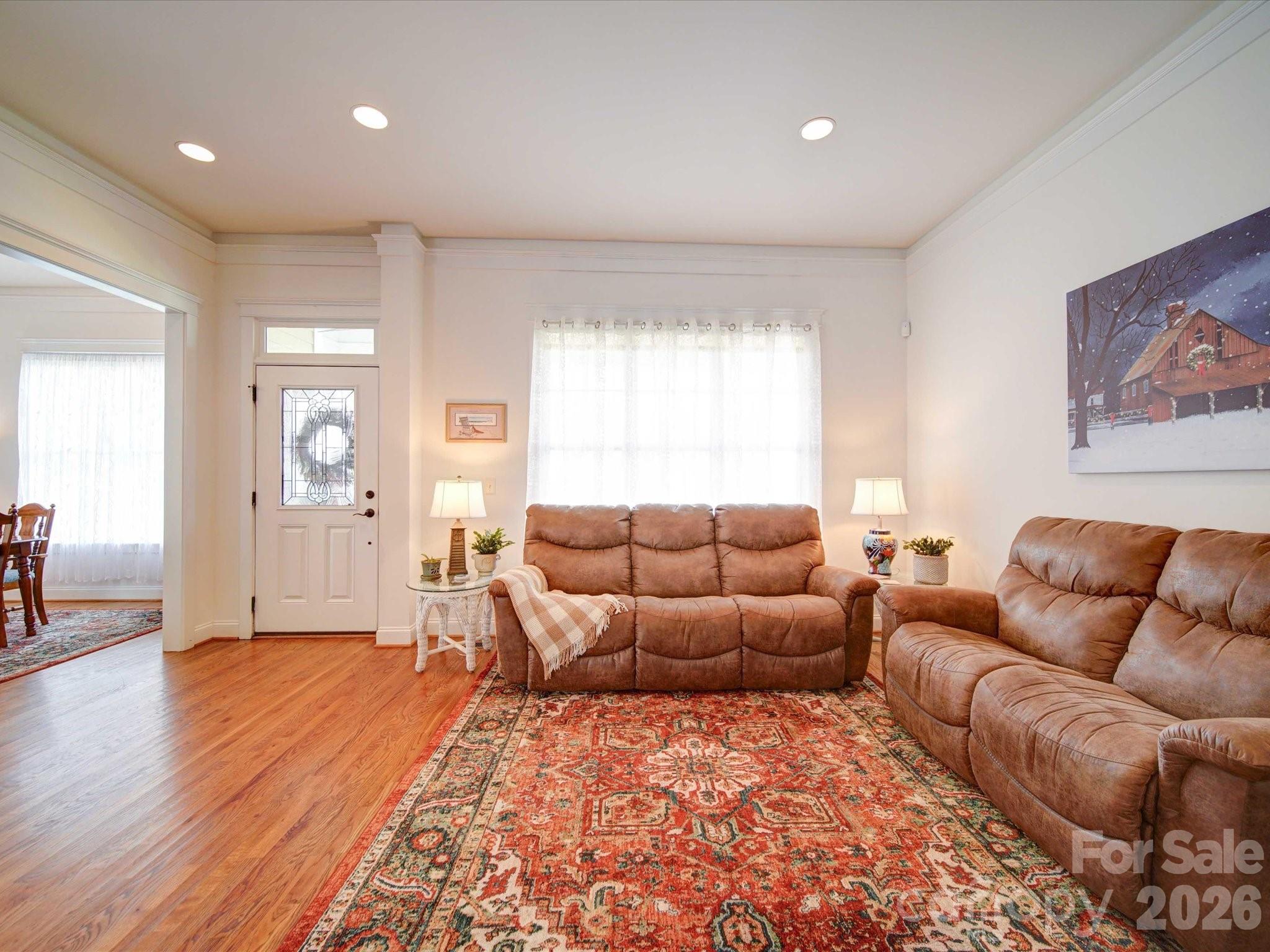 Mcadenville Village - Residential