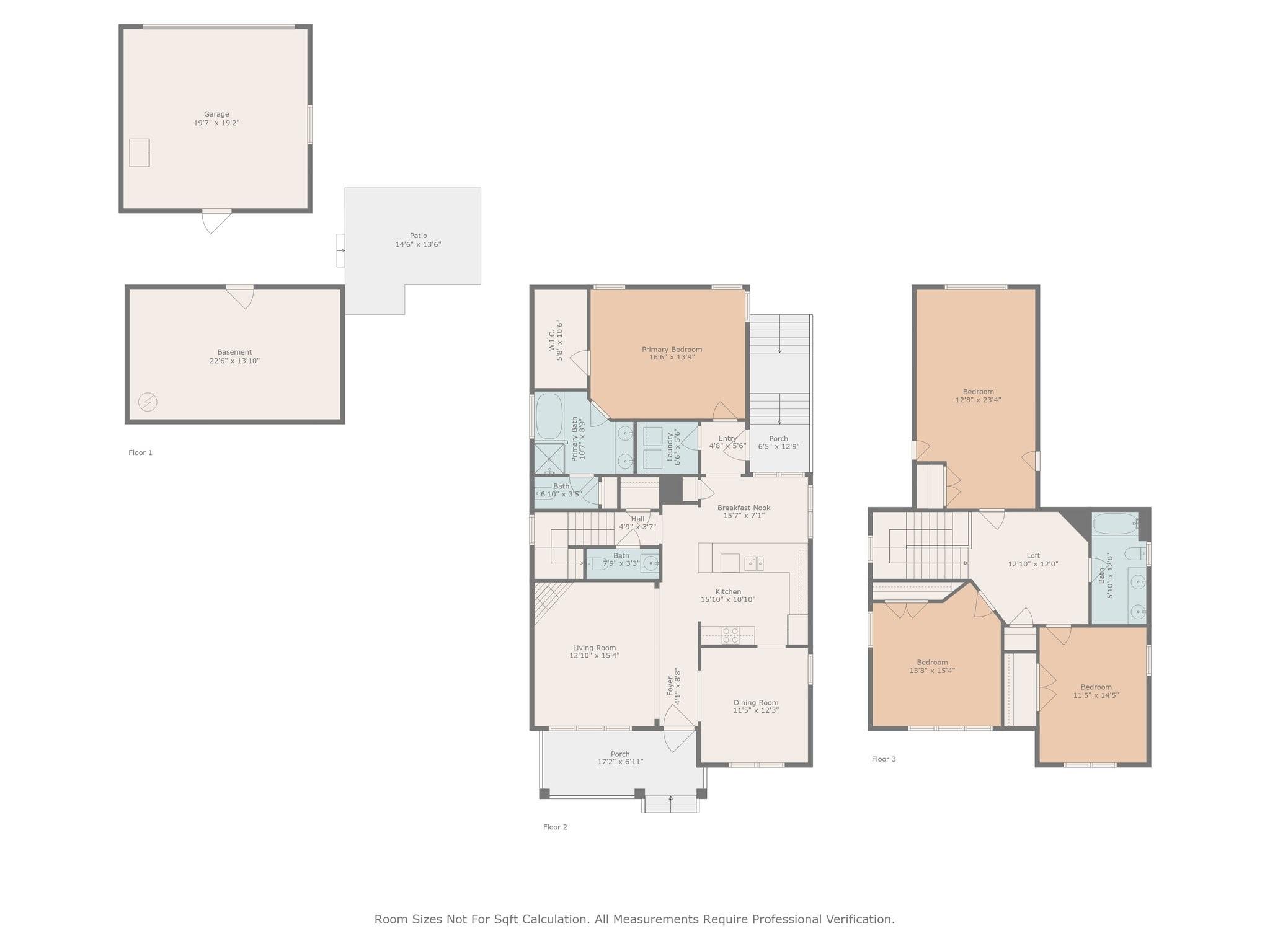 Mcadenville Village - Residential