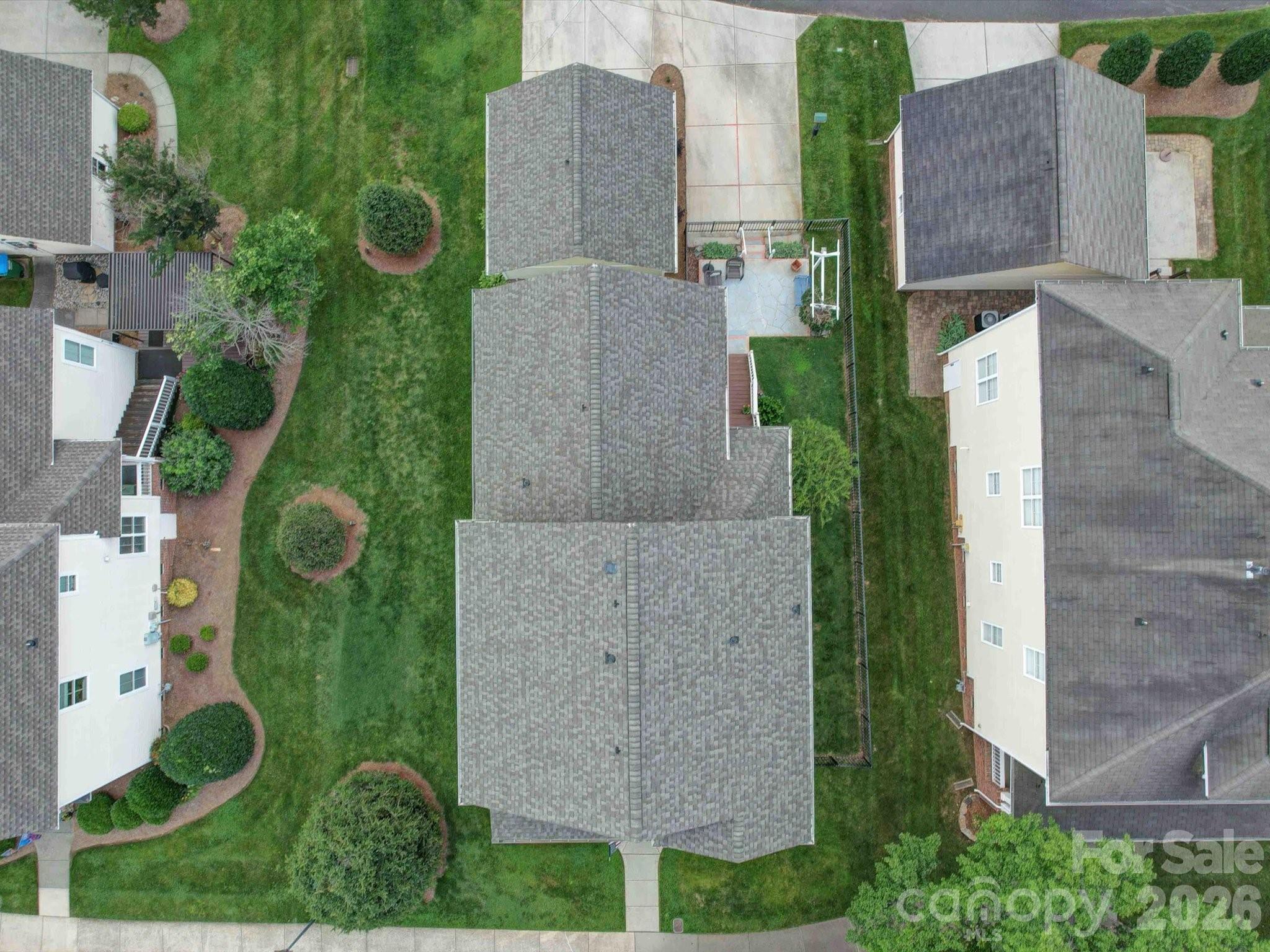 Mcadenville Village - Residential