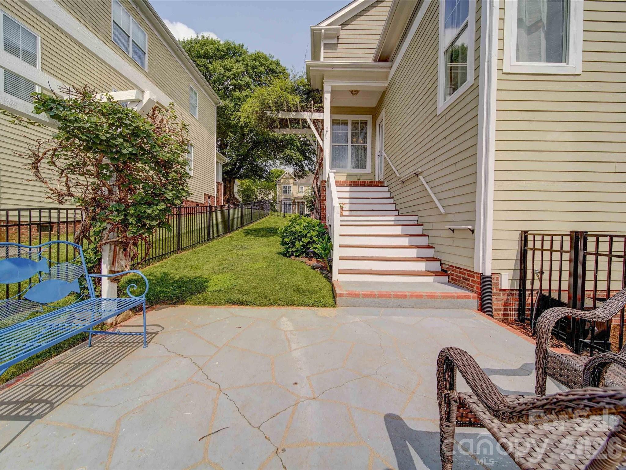 Mcadenville Village - Residential