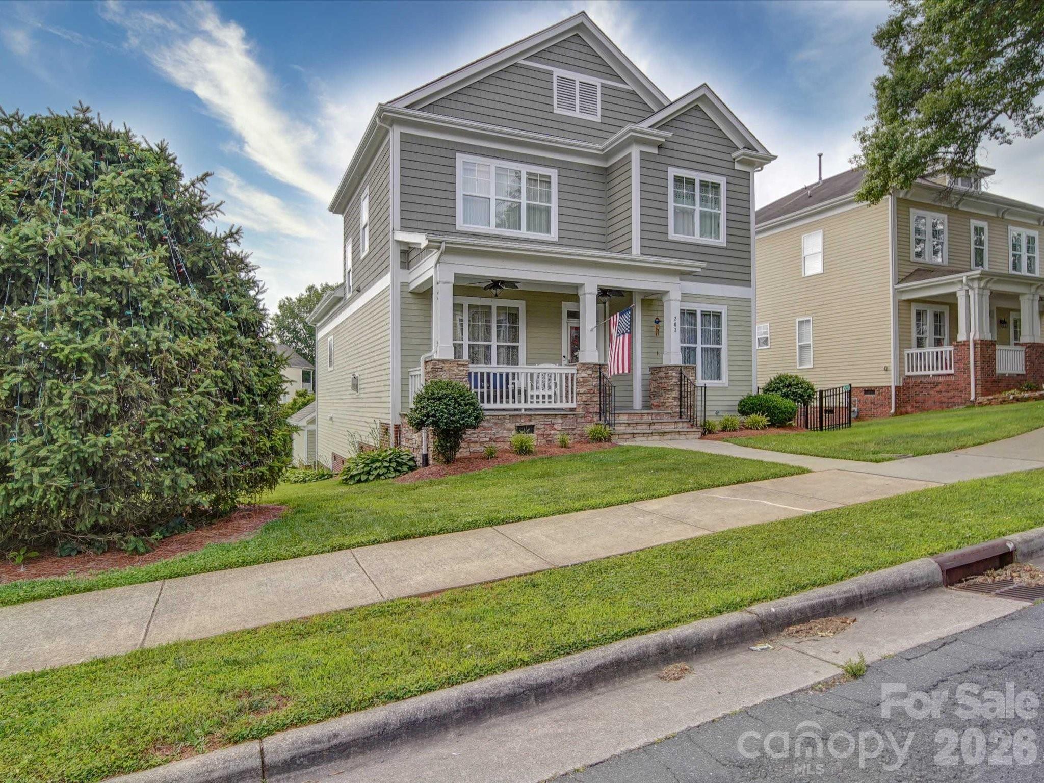 203 Wesleyan Drive