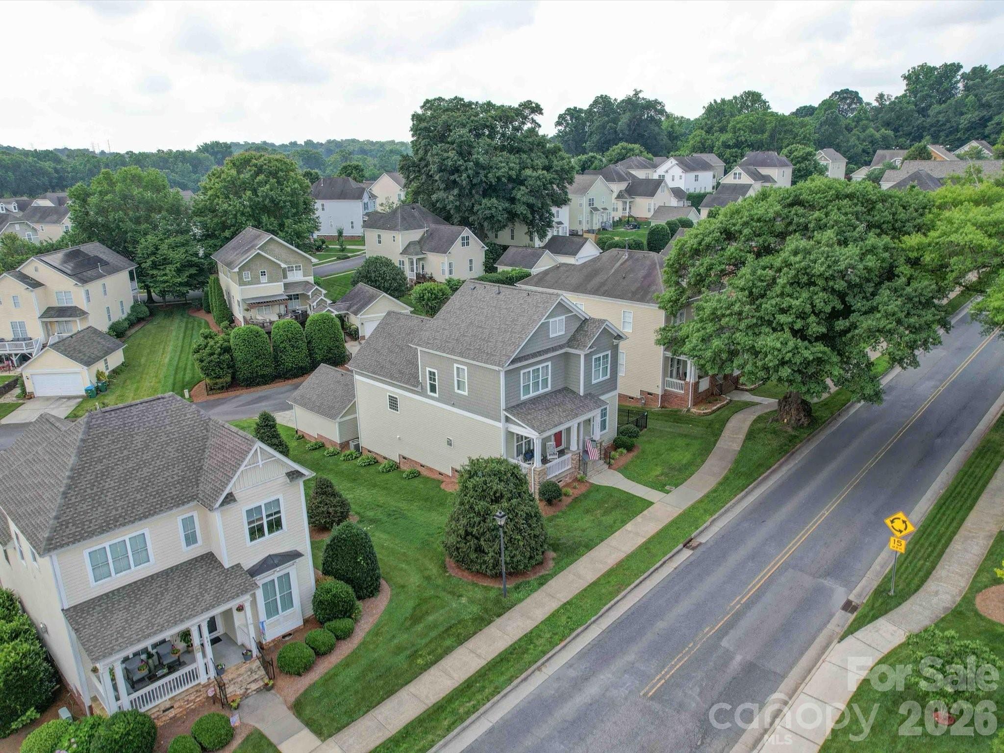 Mcadenville Village - Residential