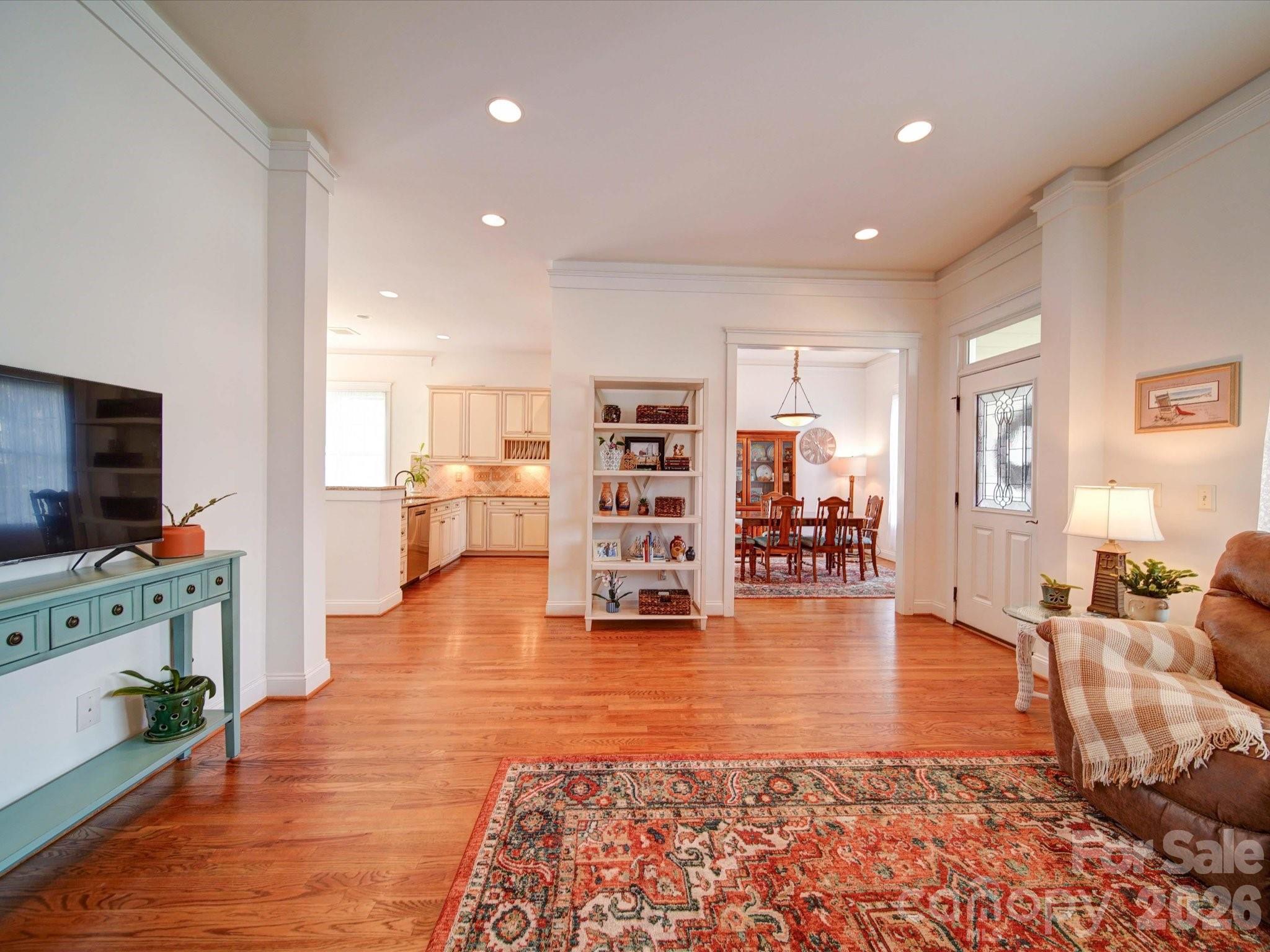 Mcadenville Village - Residential