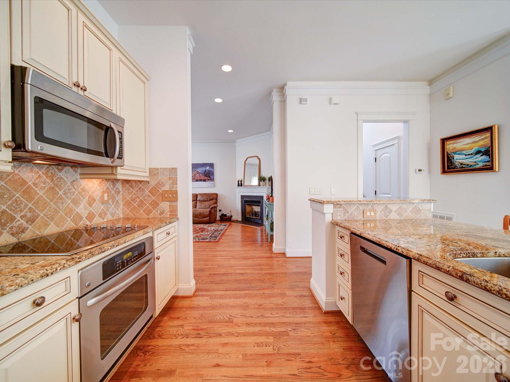 Mcadenville Village - Residential