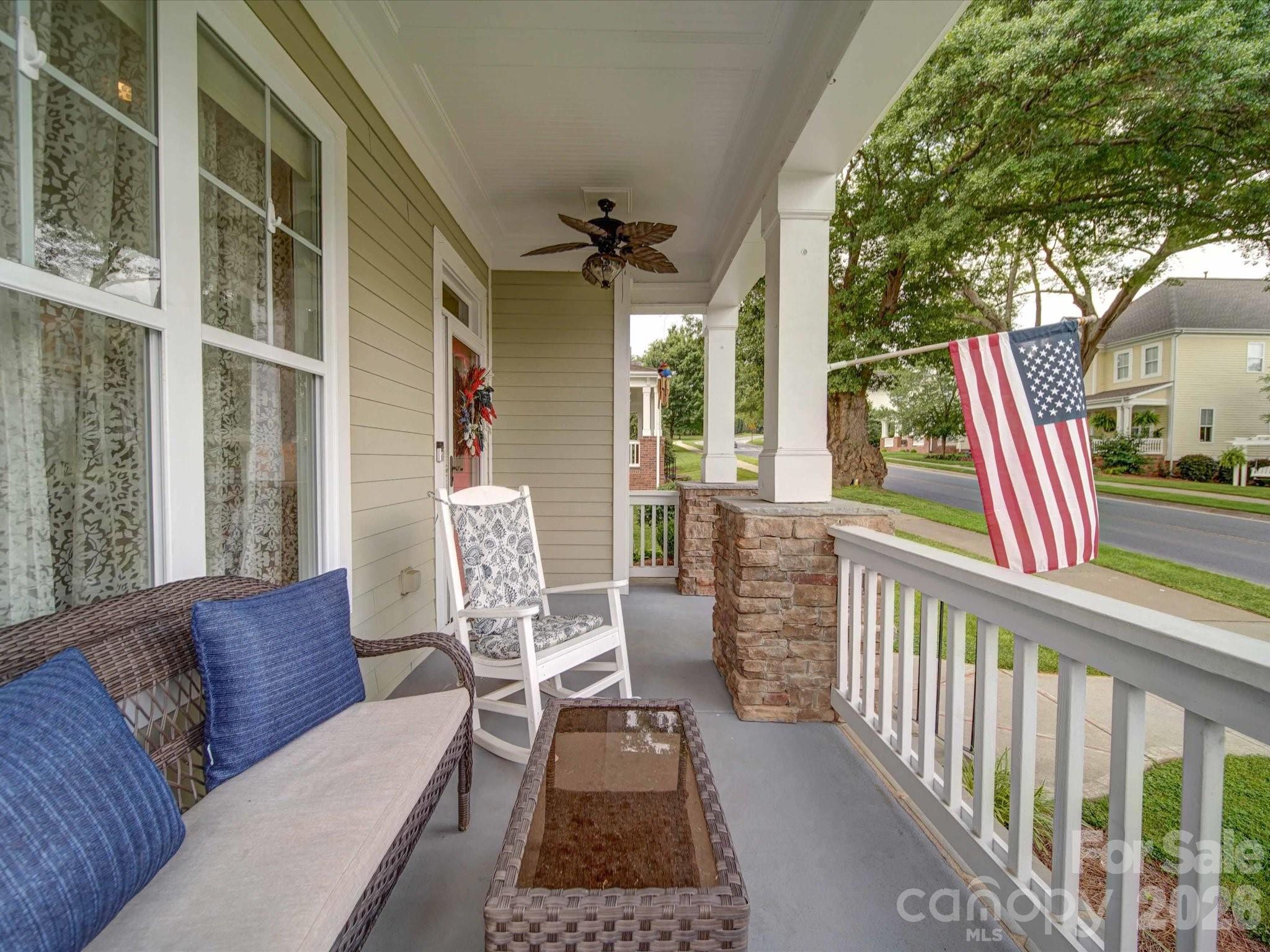 Mcadenville Village - Residential