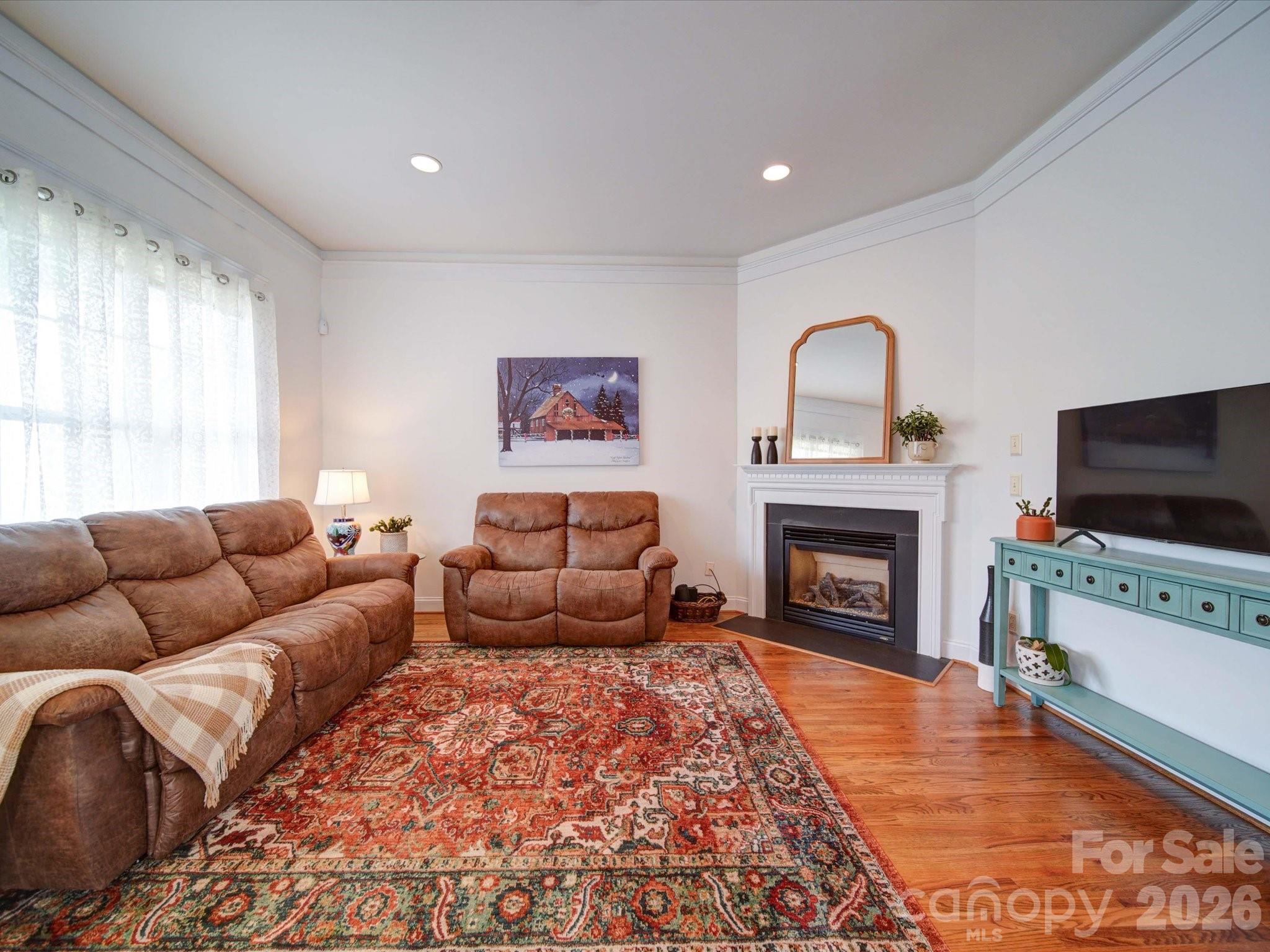 Mcadenville Village - Residential