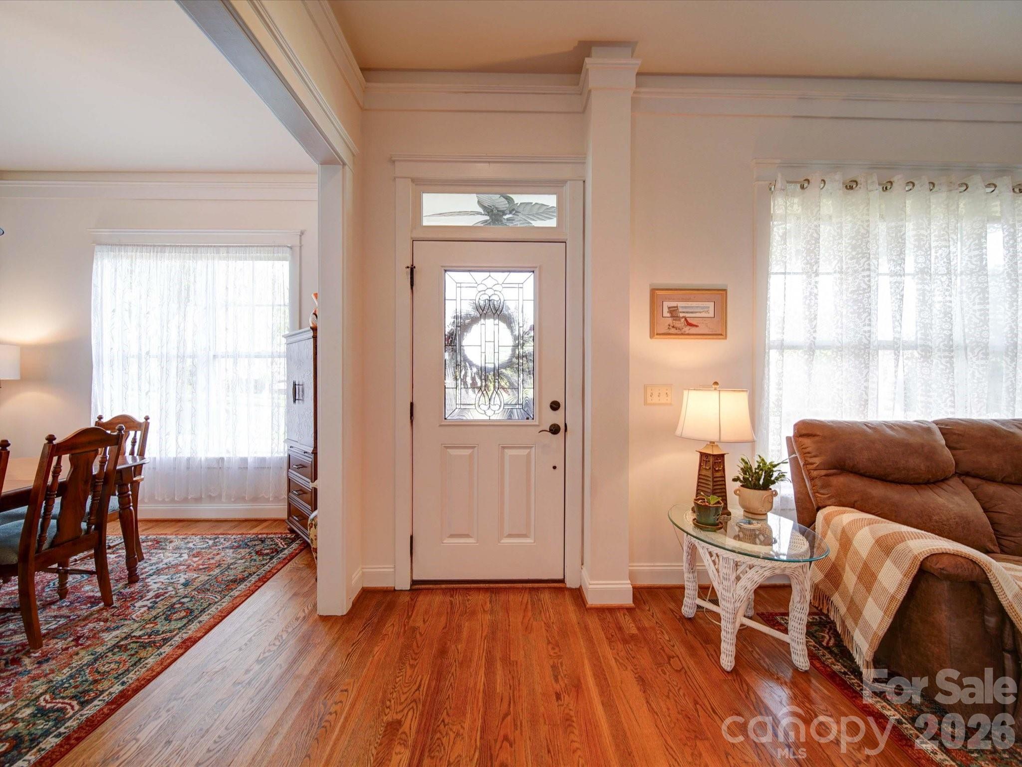 Mcadenville Village - Residential