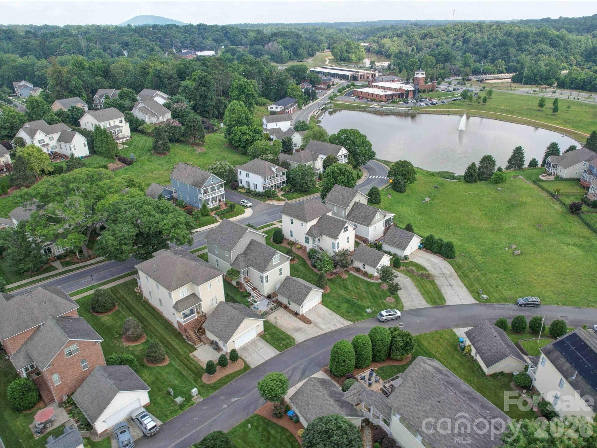 Mcadenville Village - Residential