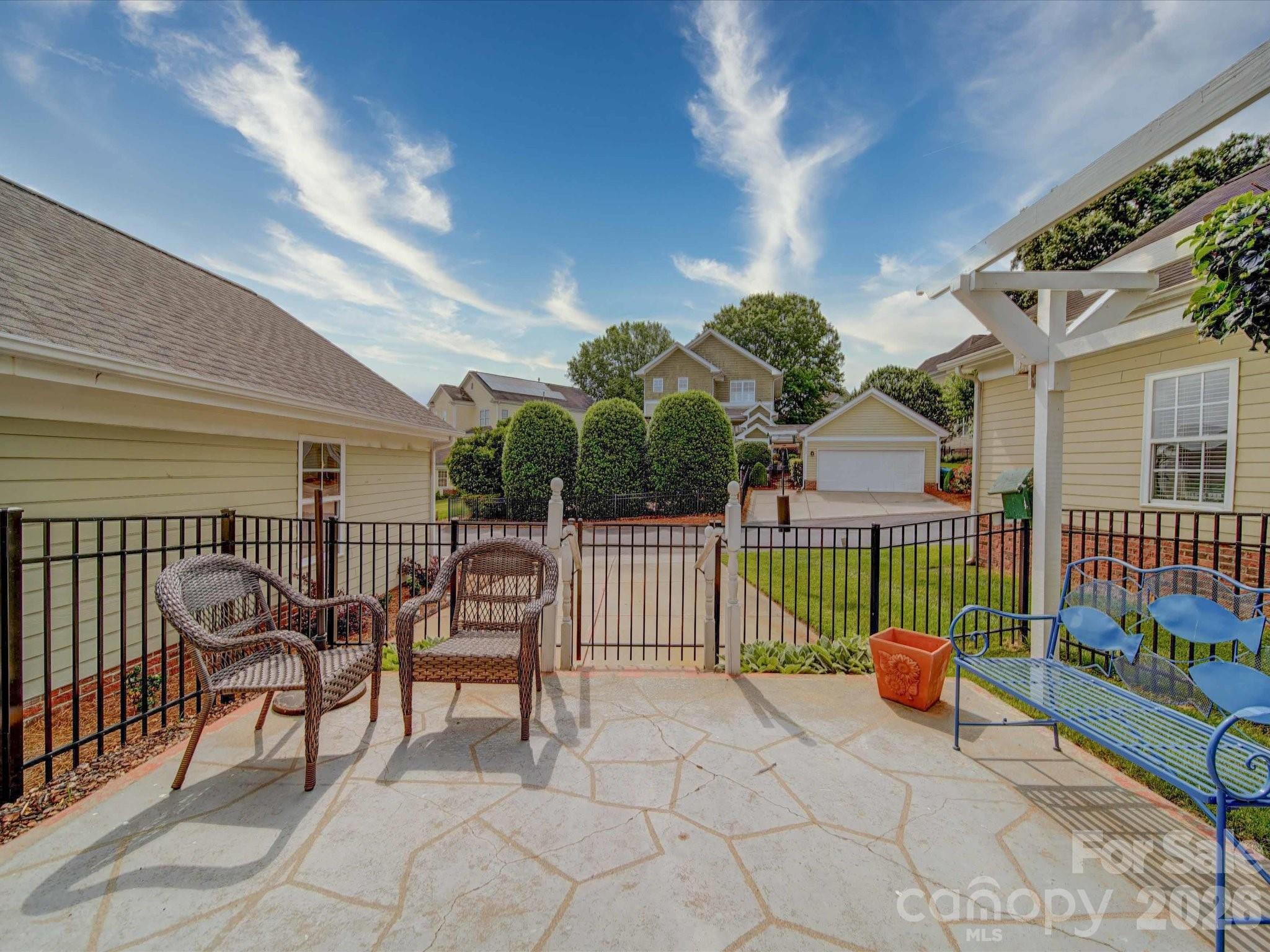 Mcadenville Village - Residential