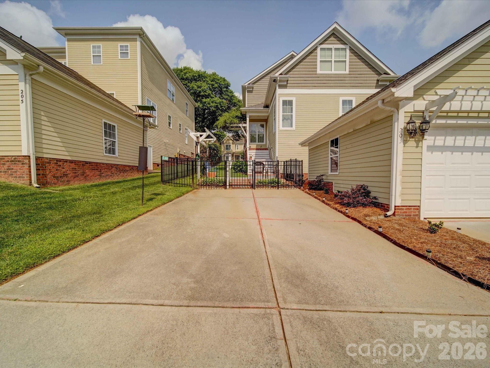 Mcadenville Village - Residential