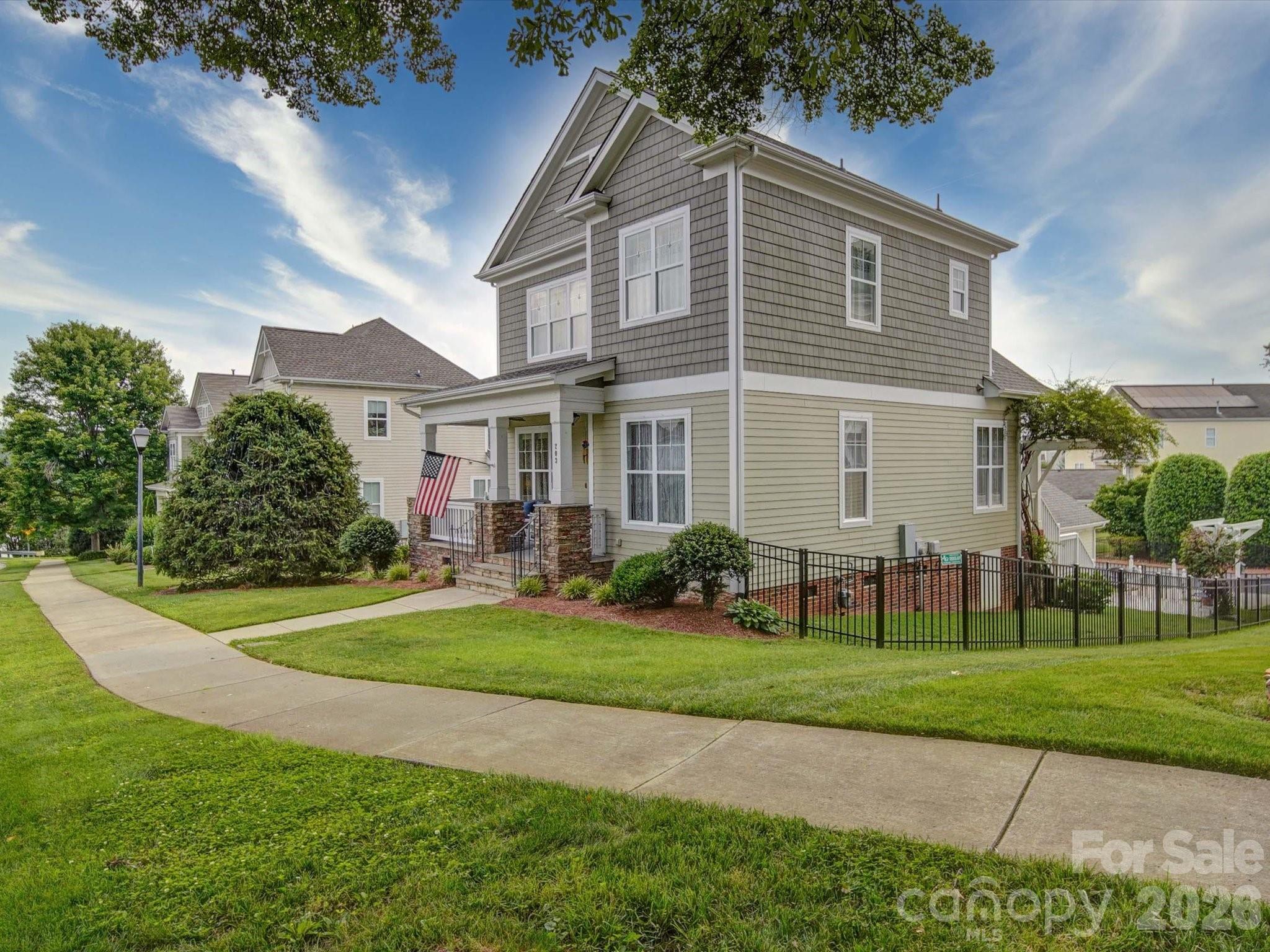 203 Wesleyan Drive