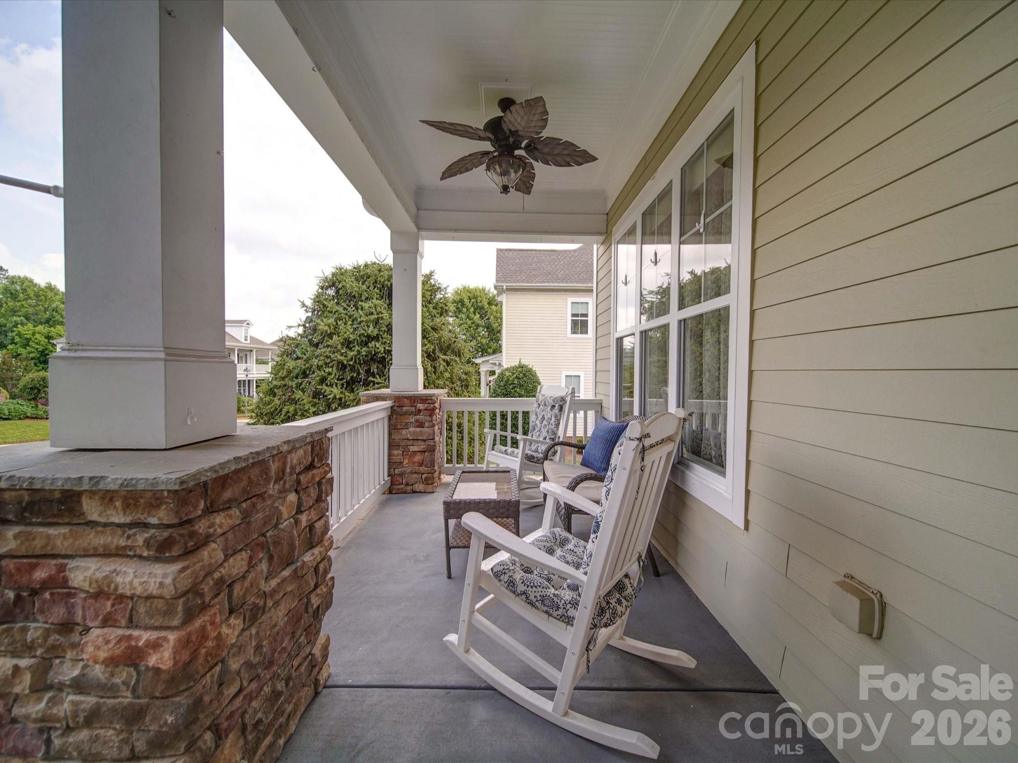 Mcadenville Village - Residential