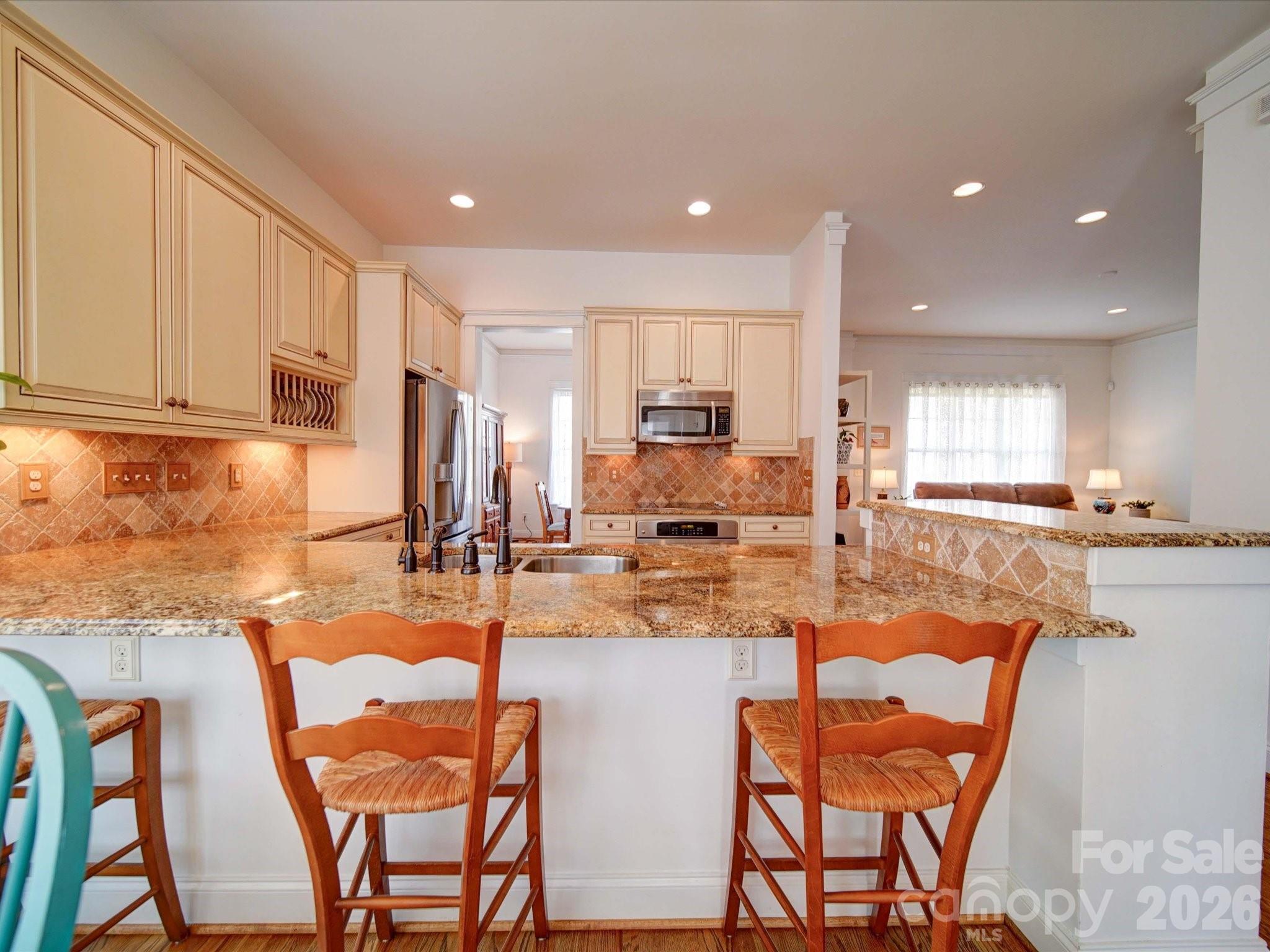 Mcadenville Village - Residential