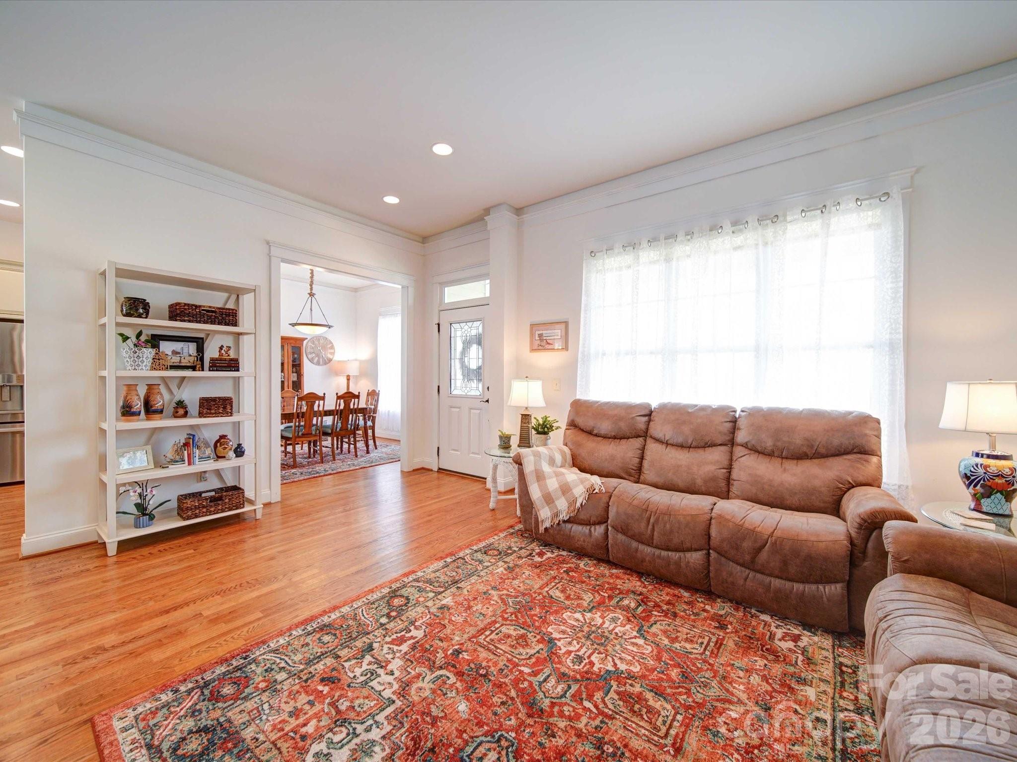 Mcadenville Village - Residential