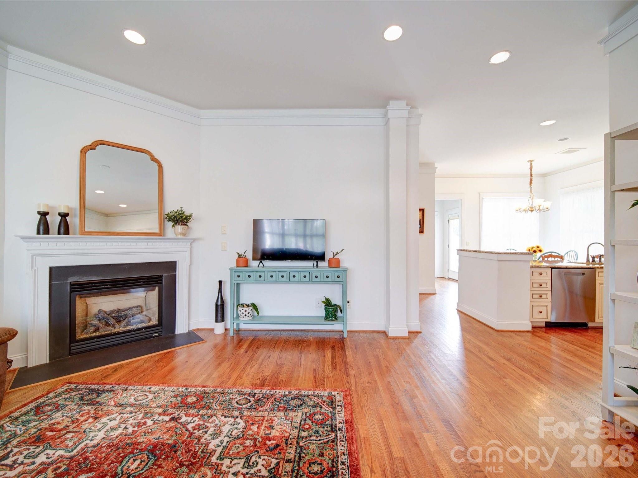 Mcadenville Village - Residential