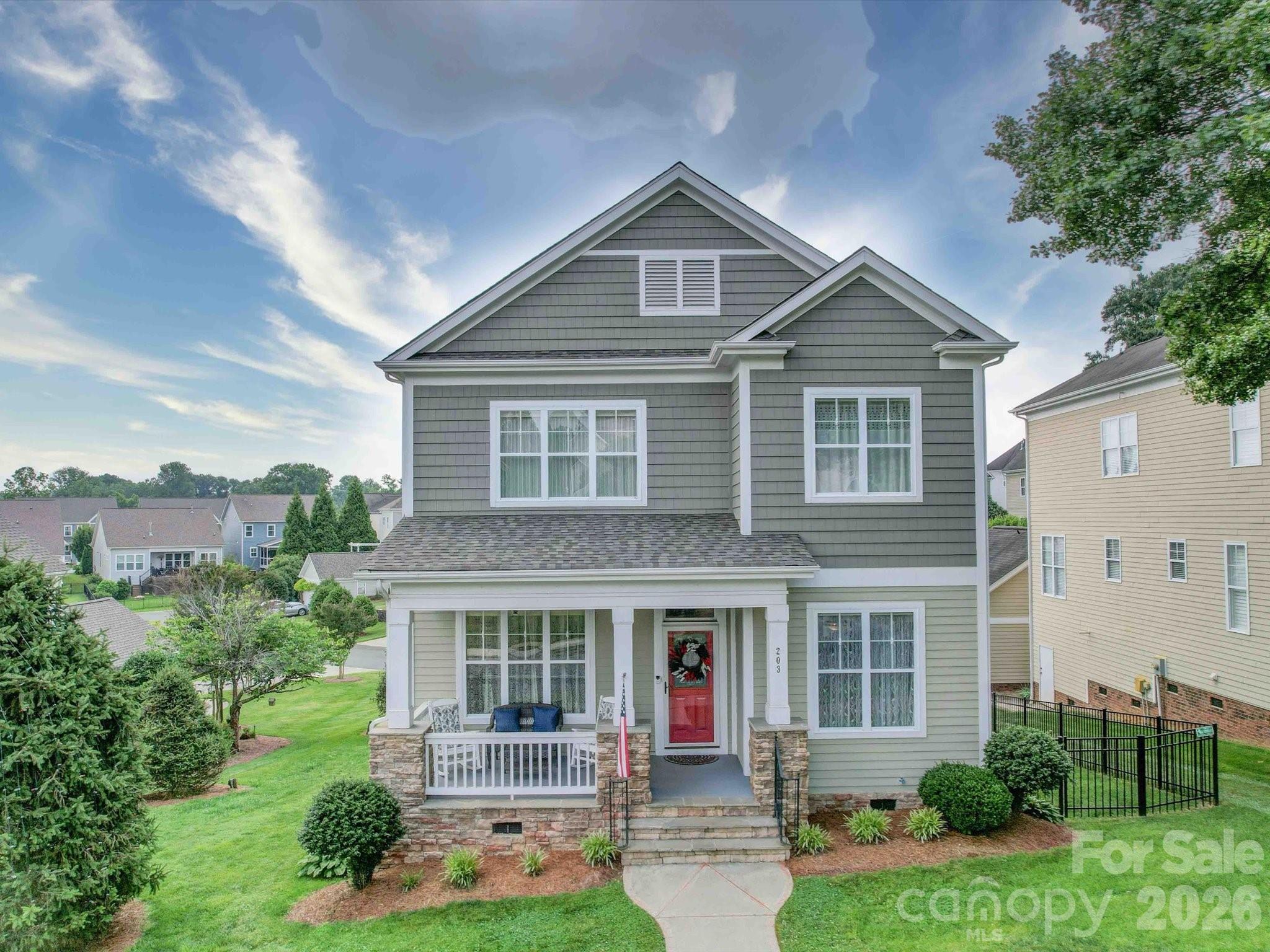 Mcadenville Village - Residential