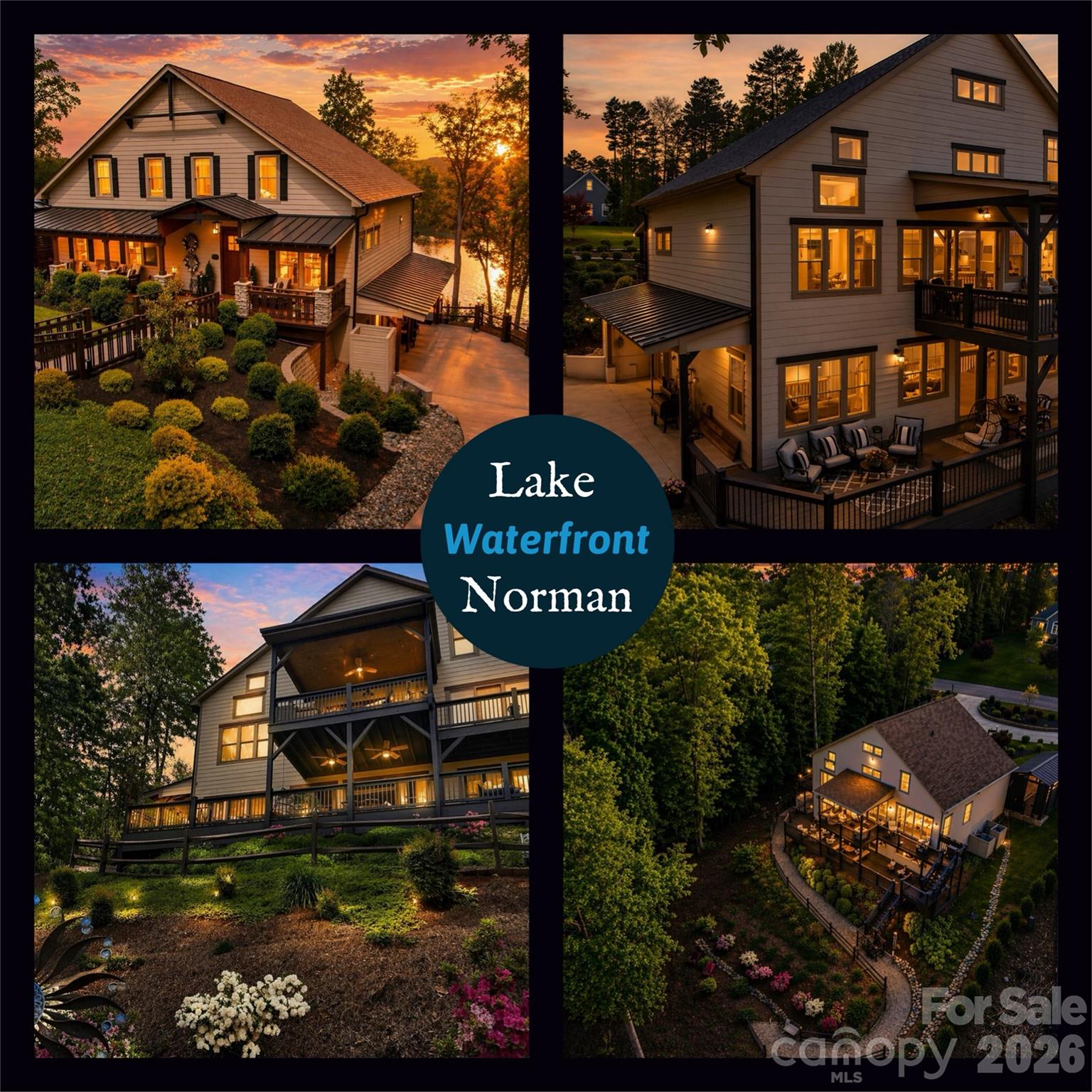 Catawba Station - Residential