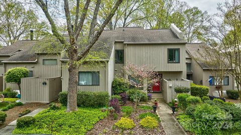 A home in Lake Wylie