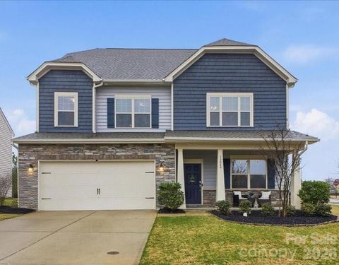 13049 Whitemarsh Hall Drive Charlotte NC 28273