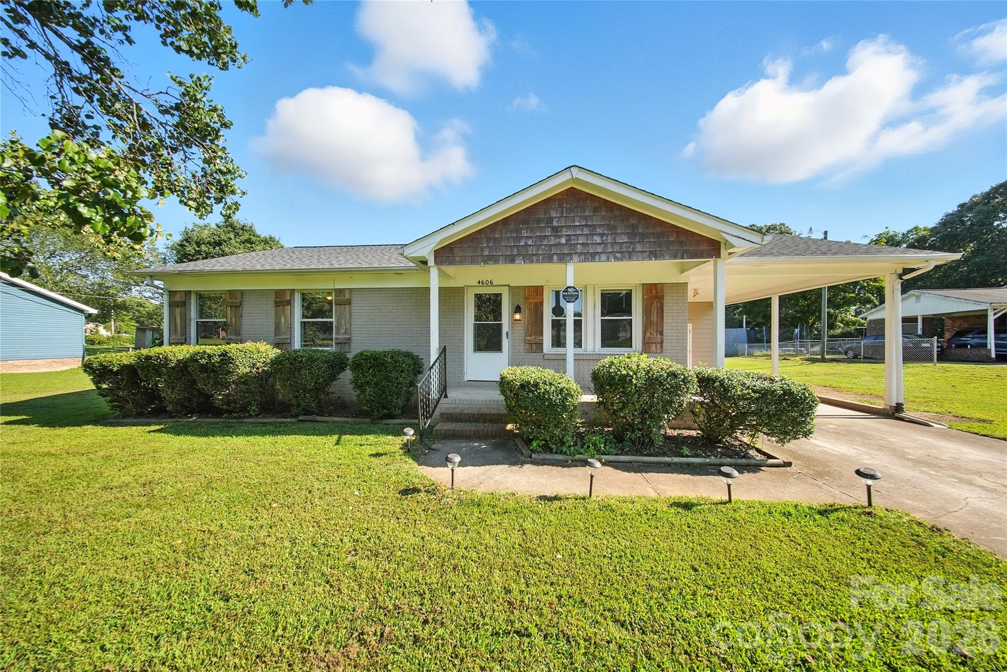 4606 Cloverwood Lane