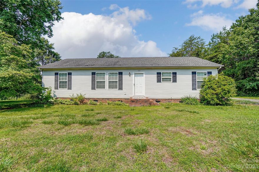MOTIVATED SELLER!!! HOME PRICED BELOW NEW TAX ASSESSMENT! 3BR, 2BA with a large lot! There is a one car detached garage, an above ground pool, and 2 storage sheds on the property. Priced below comparables! BRING US AN OFFER!