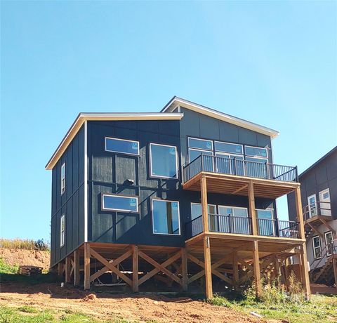 A home in Maggie Valley