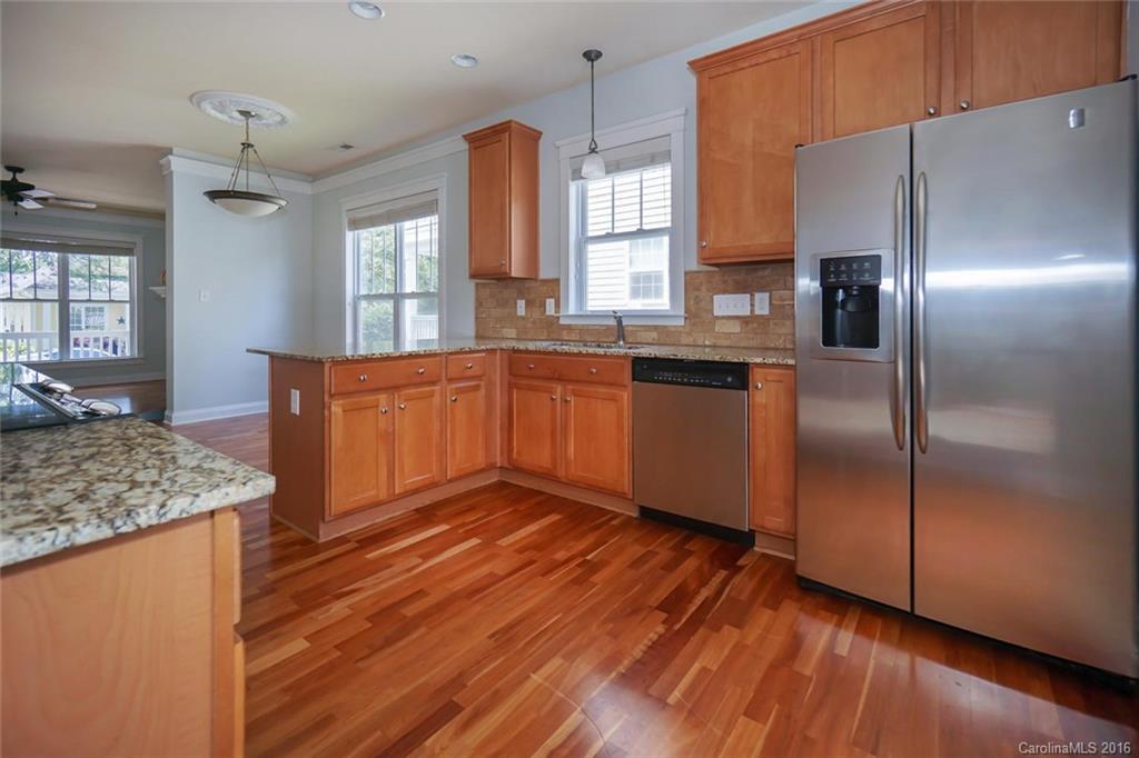 Monteith Park - Residential