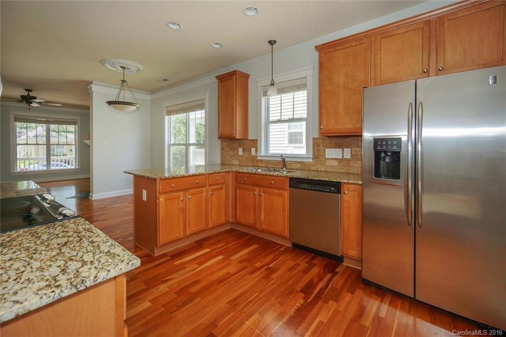 Monteith Park - Residential