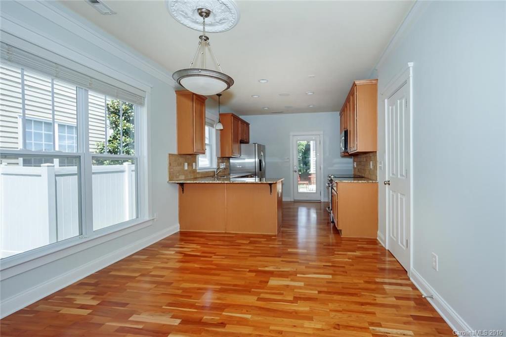 Monteith Park - Residential