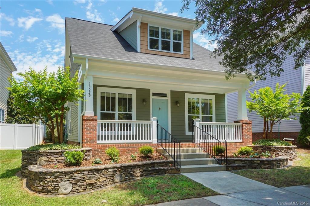 Monteith Park - Residential