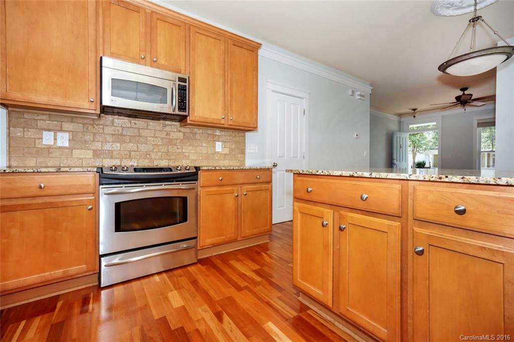 Monteith Park - Residential