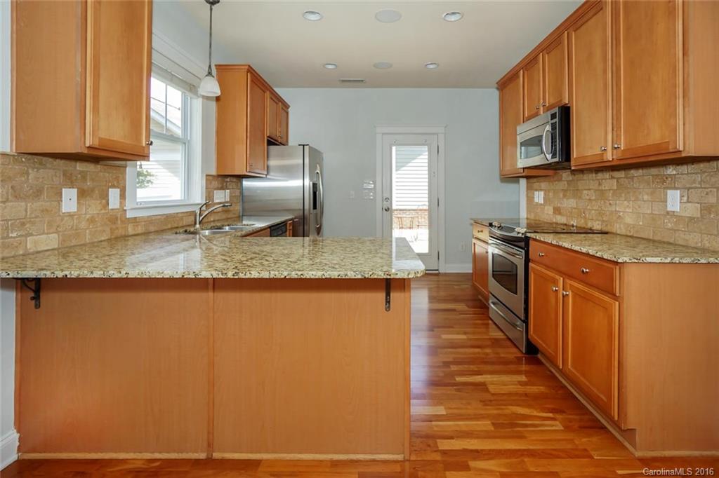 Monteith Park - Residential