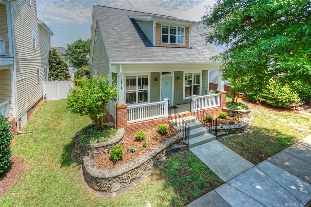 Monteith Park - Residential