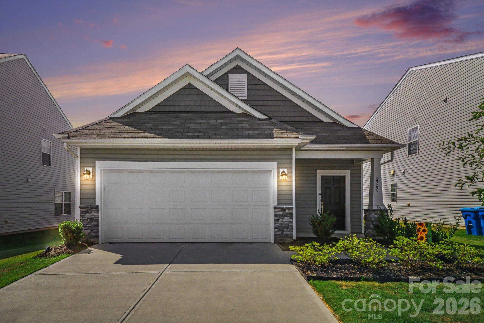 2760 Legacy Ridge Lane