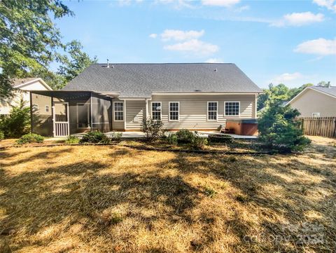 A home in Waxhaw