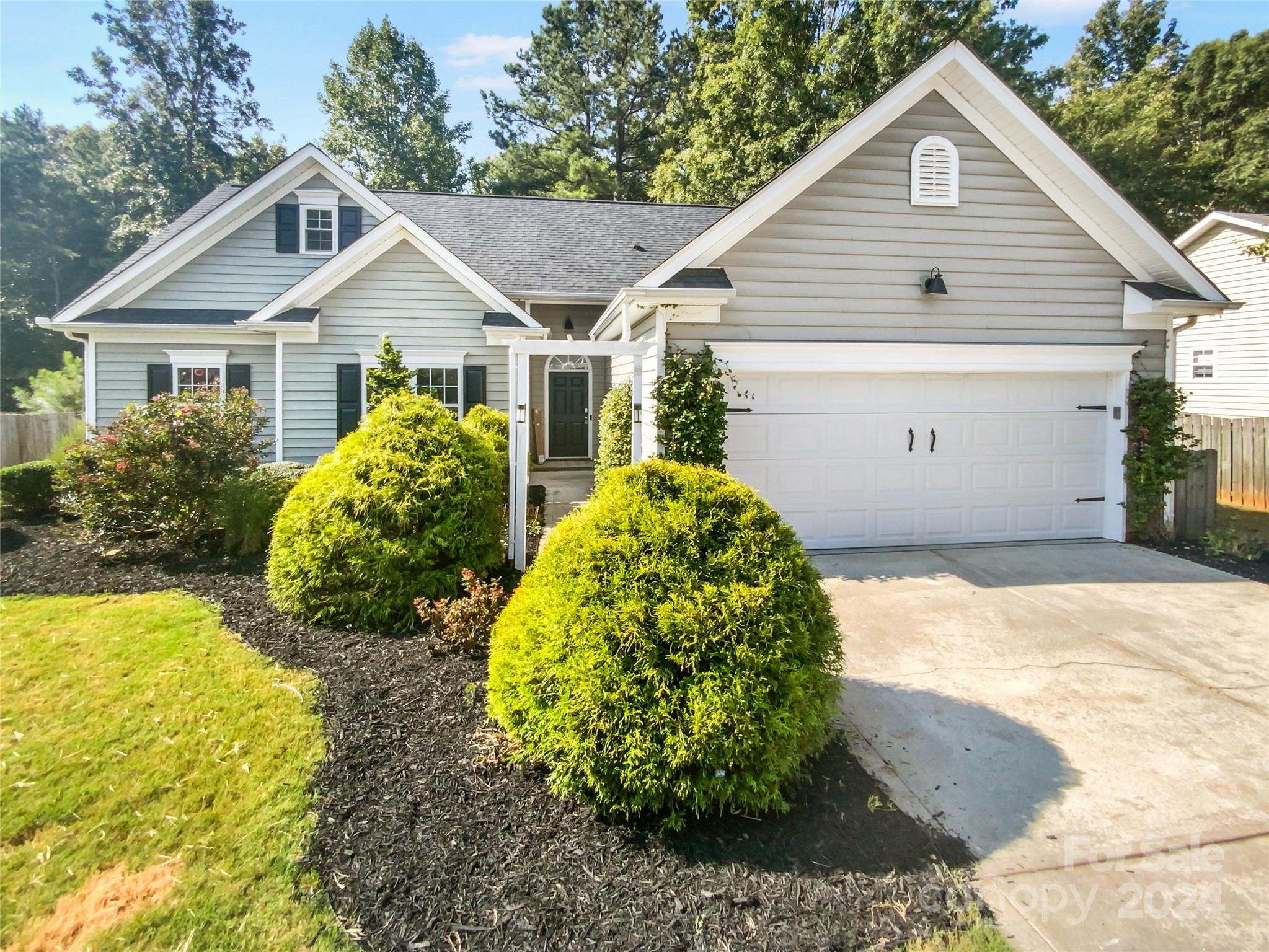 Woodleaf - Residential