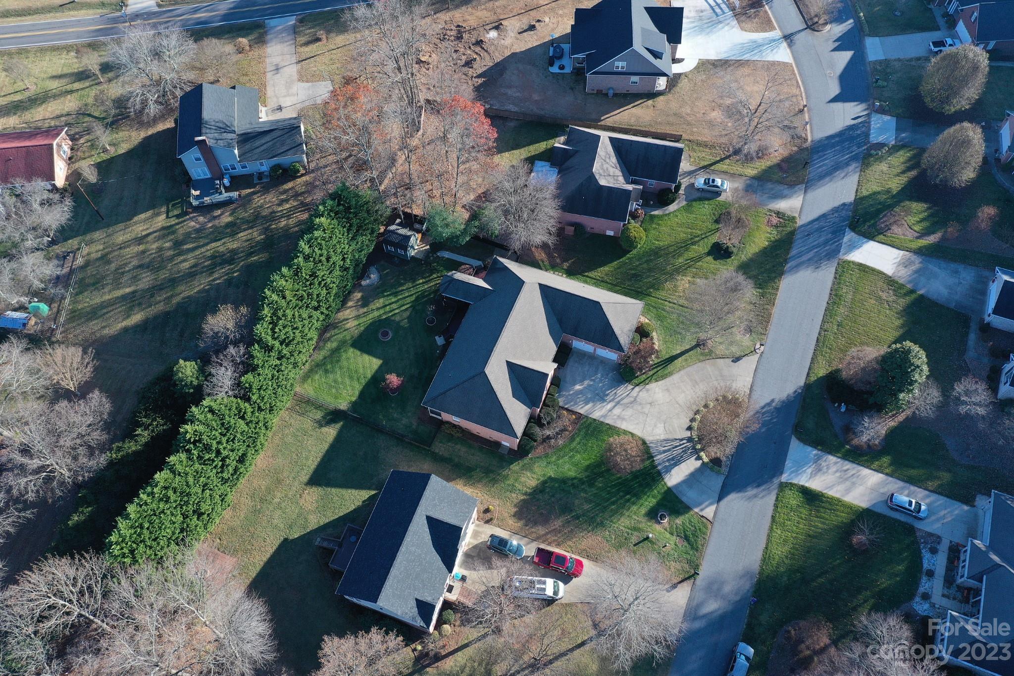 Wittenburg Springs - Residential