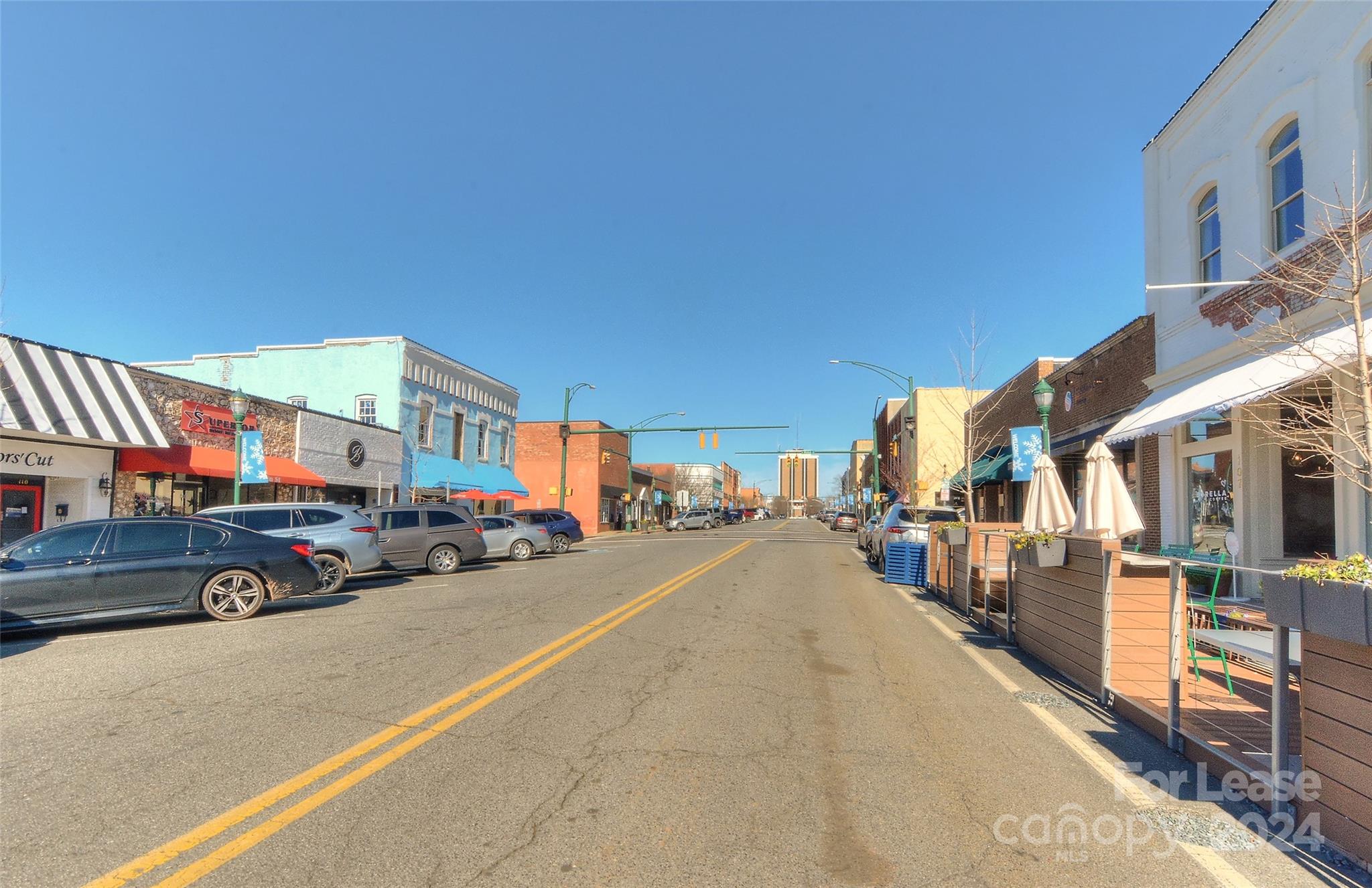 Historic District - Residential Lease