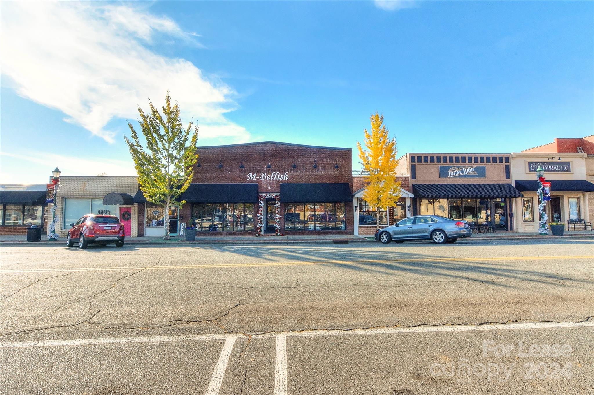 Historic District - Residential Lease