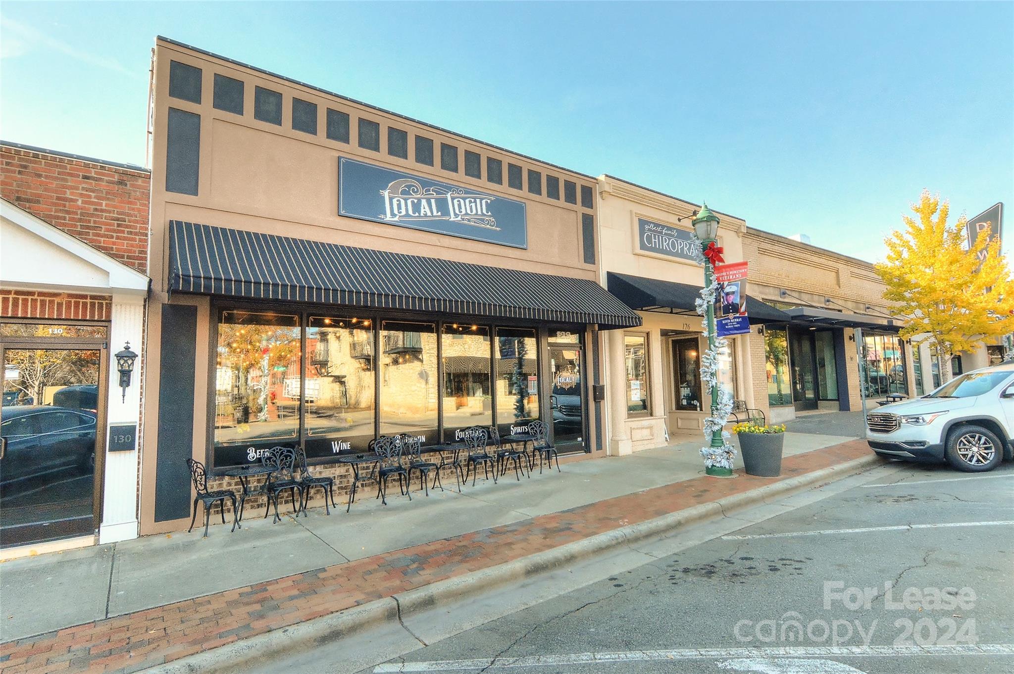 Historic District - Residential Lease