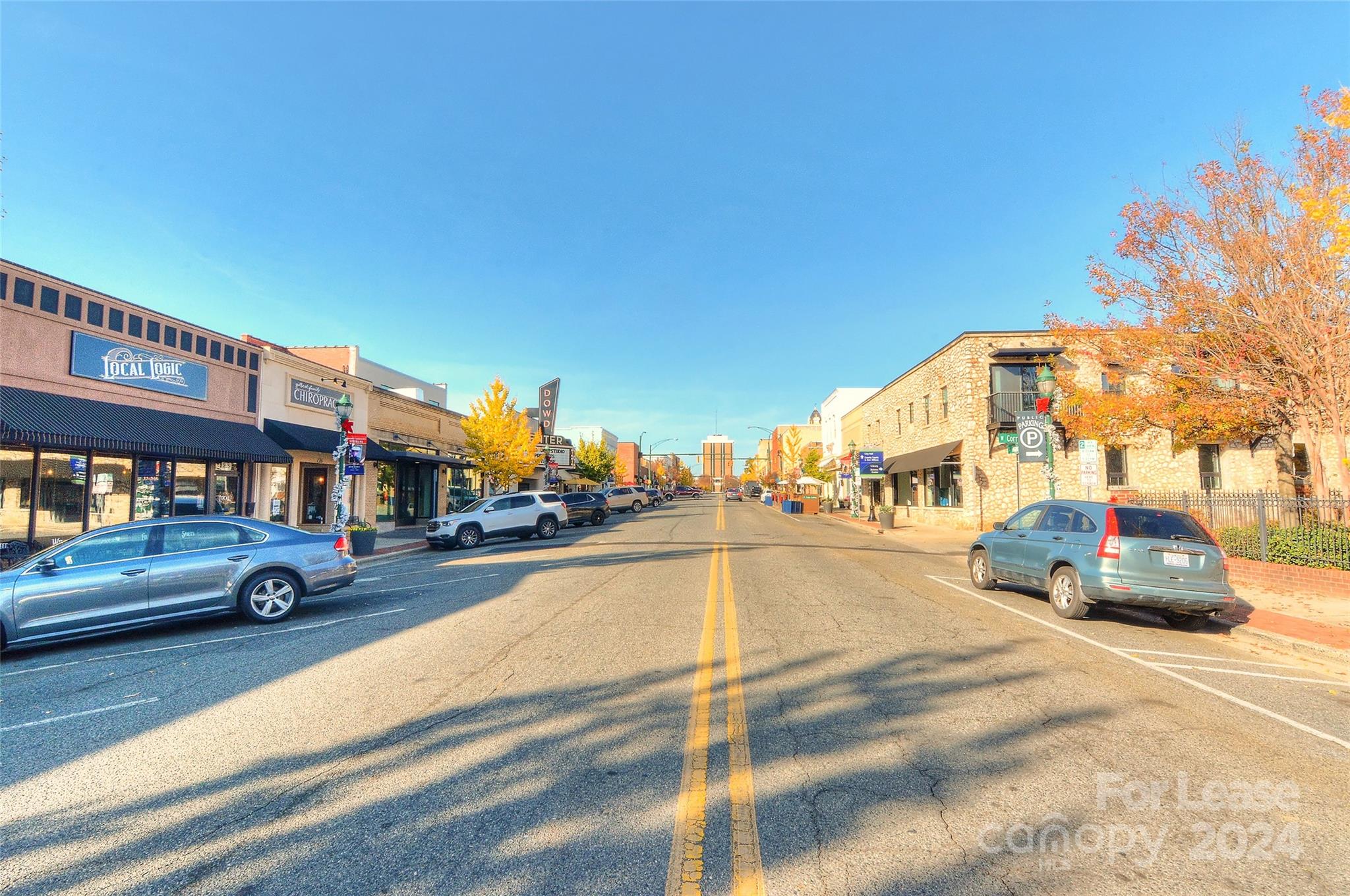 Historic District - Residential Lease