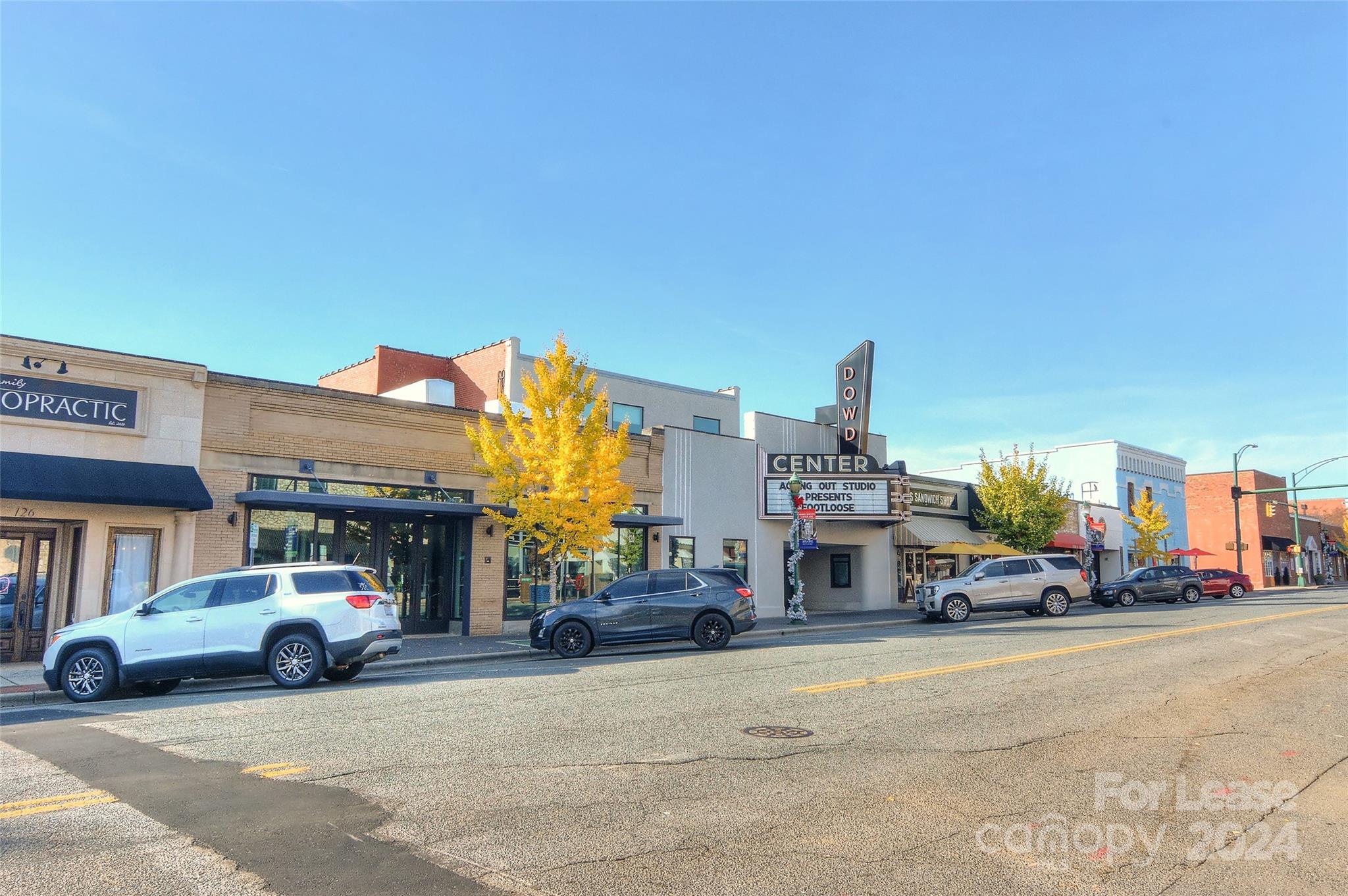 Historic District - Residential Lease
