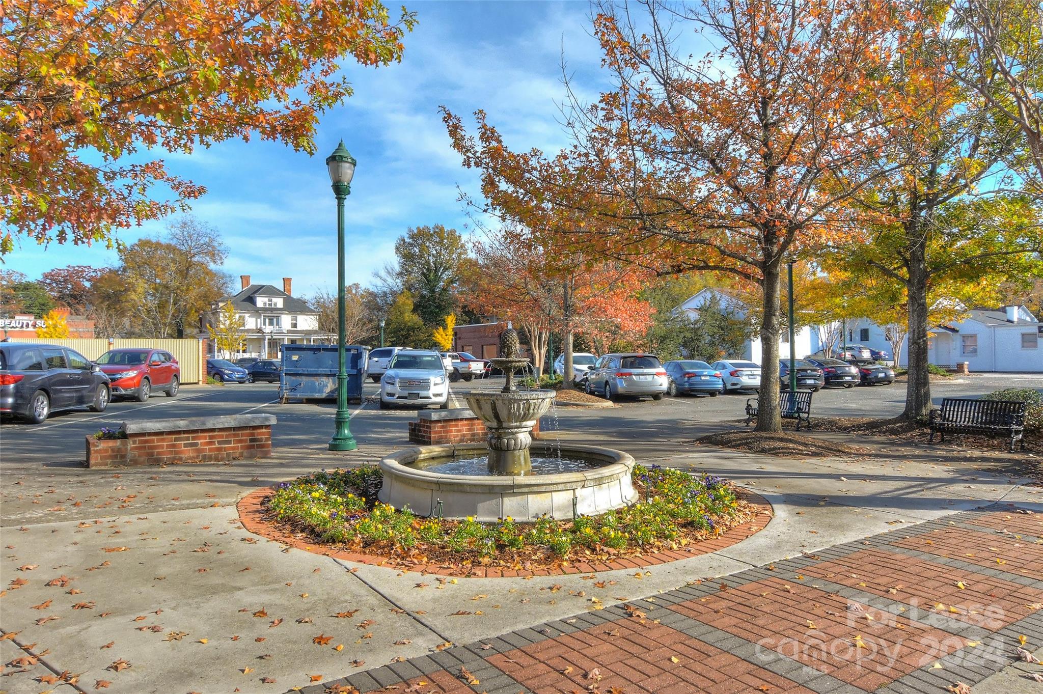 Historic District - Residential Lease