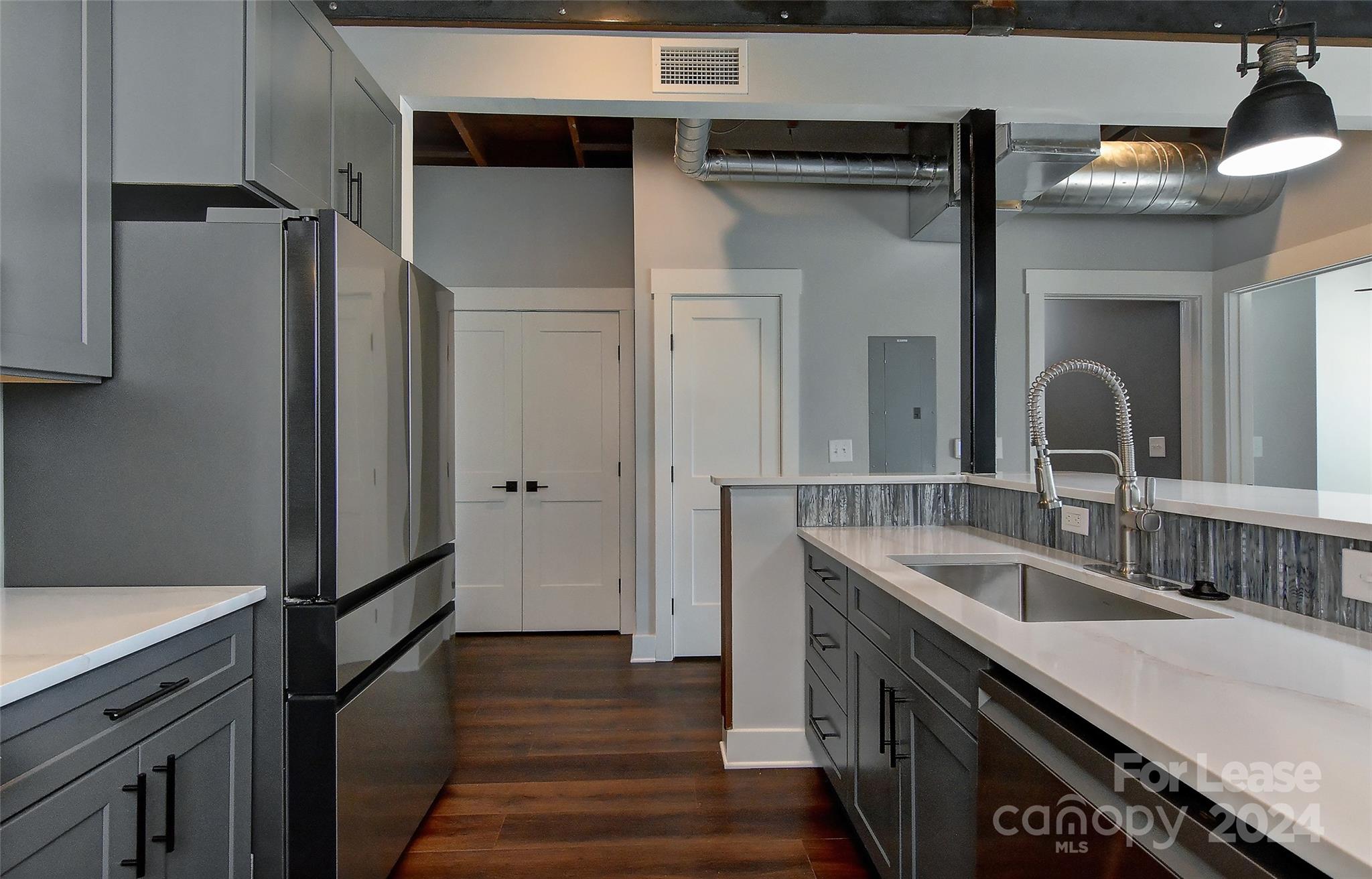 Historic District - Residential Lease