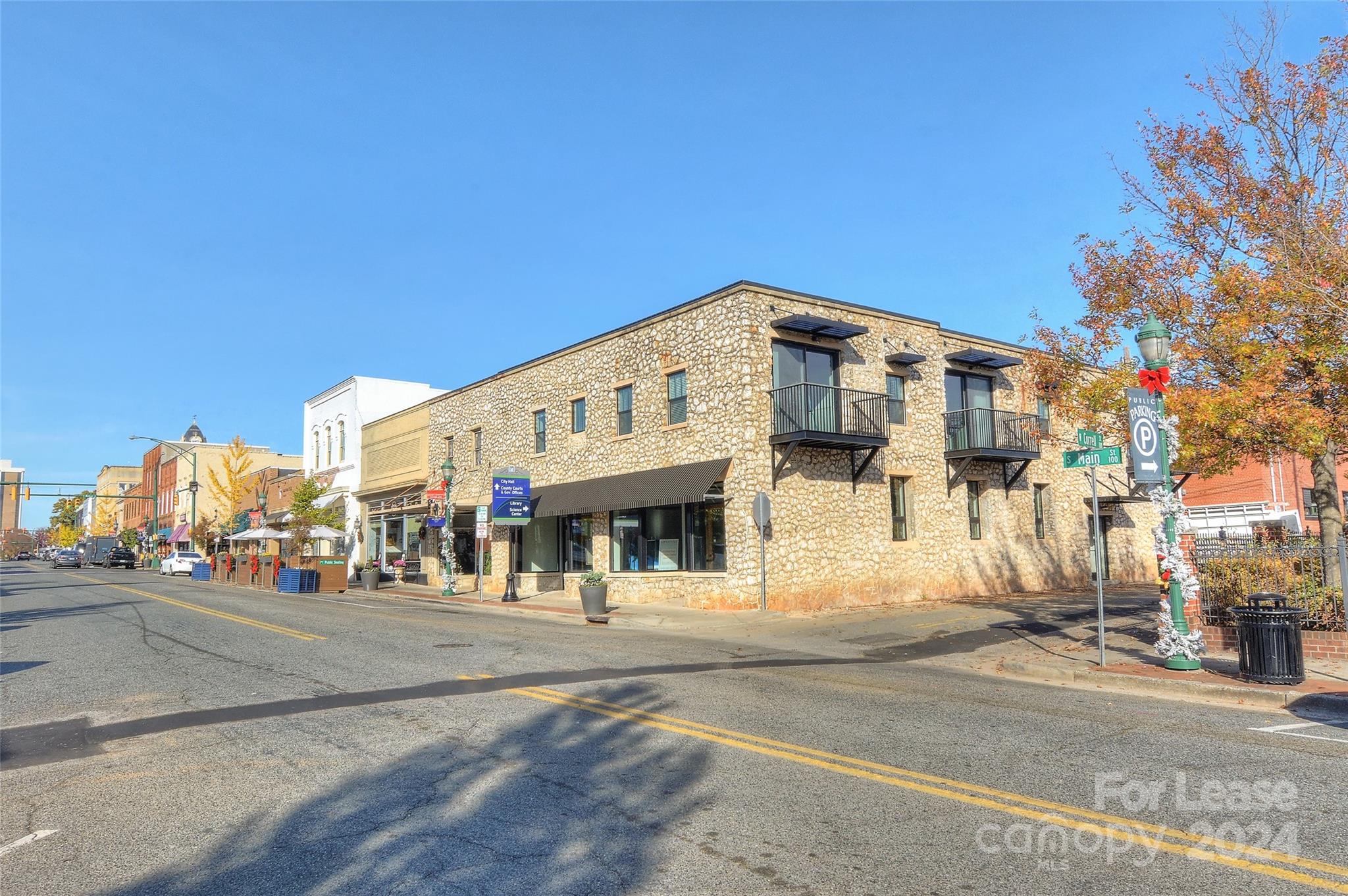 Historic District - Residential Lease
